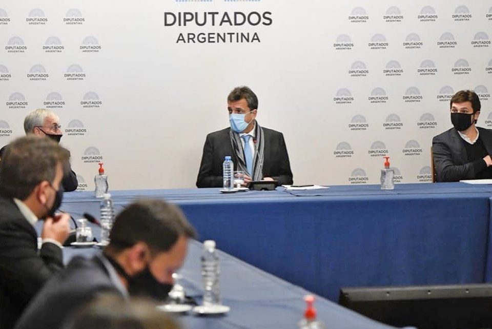 Diputados firmó dictamen para la ley de movilidad jubilatoria