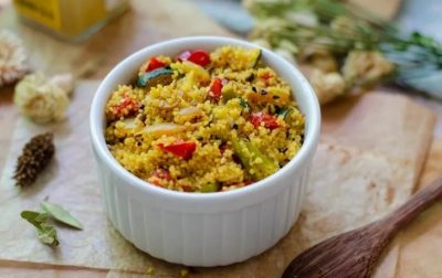 Cómo hacer cuscús, una receta súper saludable en pocos pasos