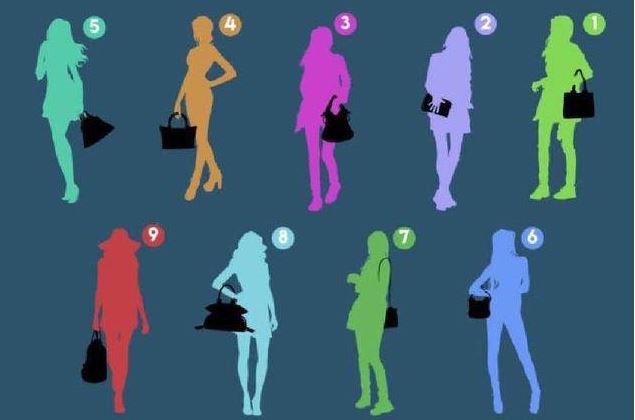 ¿Qué mujer tiene más edad?, un reto visual que pone a prueba tu intuición