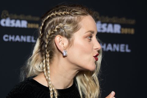 Cómo hacer una trenza mohicana en cuatro pasos