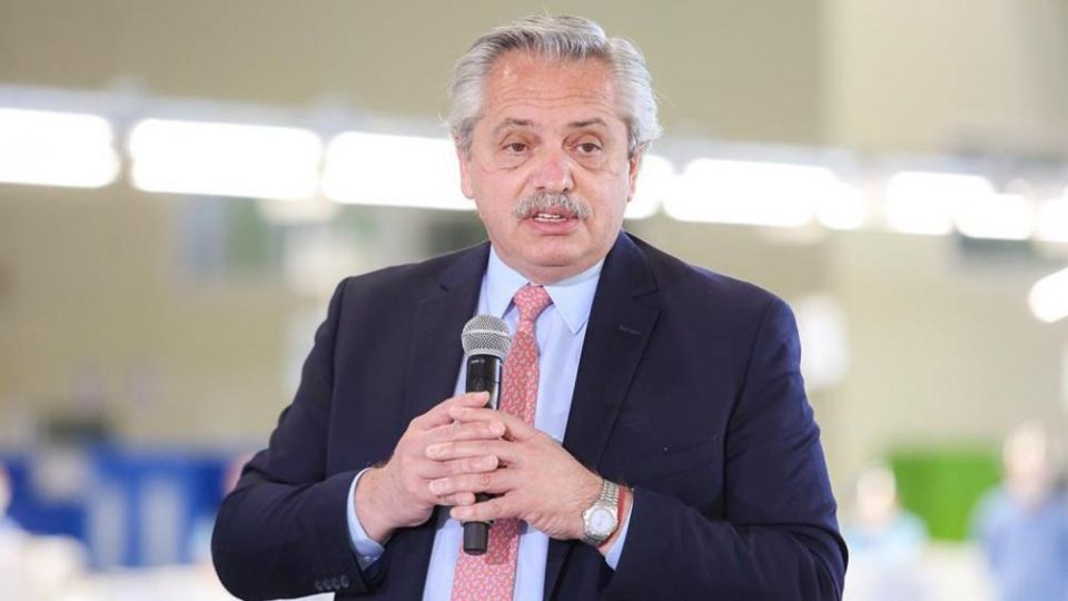 Alberto Fernández ratificó la vuelta a clases presenciales: “Decidimos que vuelvan con los cuidados del caso”