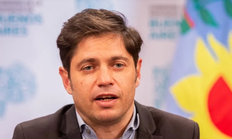 Axel Kicillof: “Cuando nos enteramos que Suecia pedía médicos, les ofrecimos”