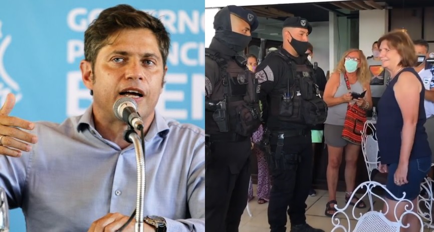 Axel Kicillof criticó a Patricia Bullrich: “Evidentemente empezó la campaña”