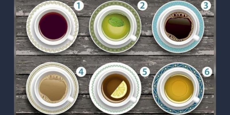 Test de la taza: elegí una y te dirá un rasgo oculto de tu personalidad (tiene la posta)
