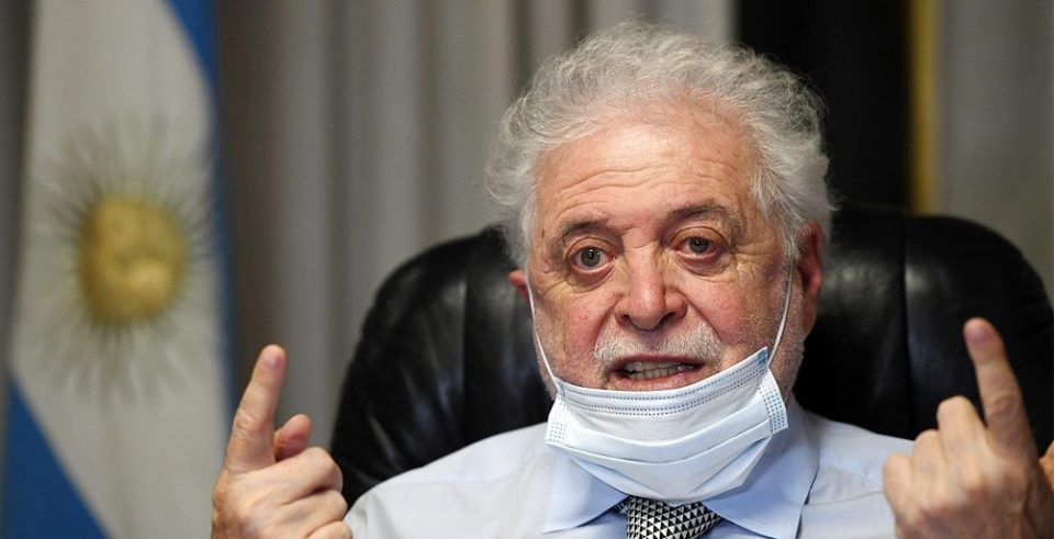 Ginés González García: “Está muy complicado, pero no se piensa en prohibiciones”
