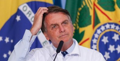 Jair Bolsonaro: “No es mi competencia llevar oxígeno a Amazonas”