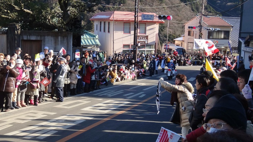 Running, la columna de Santiago García: Ekiden, la carrera de relevos japonesa