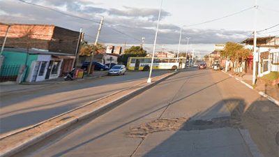 Le robaron 50 pesos a su hijo y decidió buscar y detener al delincuente