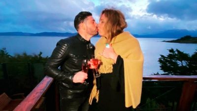 Lizy Tagliani se comprometió con su novio, Leo Alturria: “Comienza una nueva etapa”