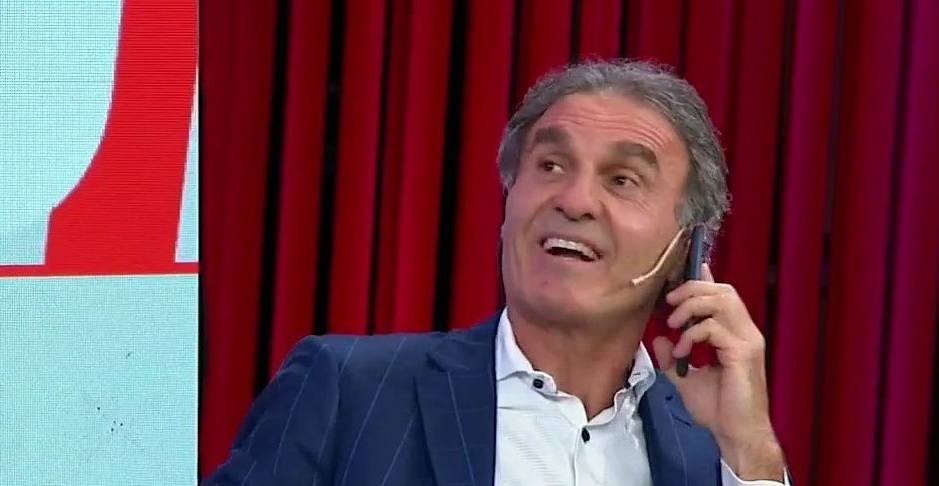 Oscar Ruggeri reveló una confidencia del Chino Benítez: “Era un crack y de la noche”