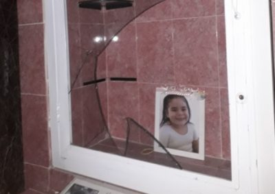 Rompieron un panteón y se llevaron juguetes de la tumba de una nena