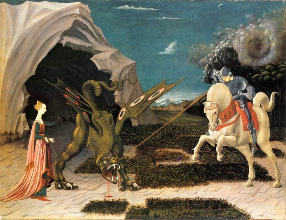 La columna literaria de Flavia Pittella: “No mi mejor perfil” y “San Jorge y el Dragón”