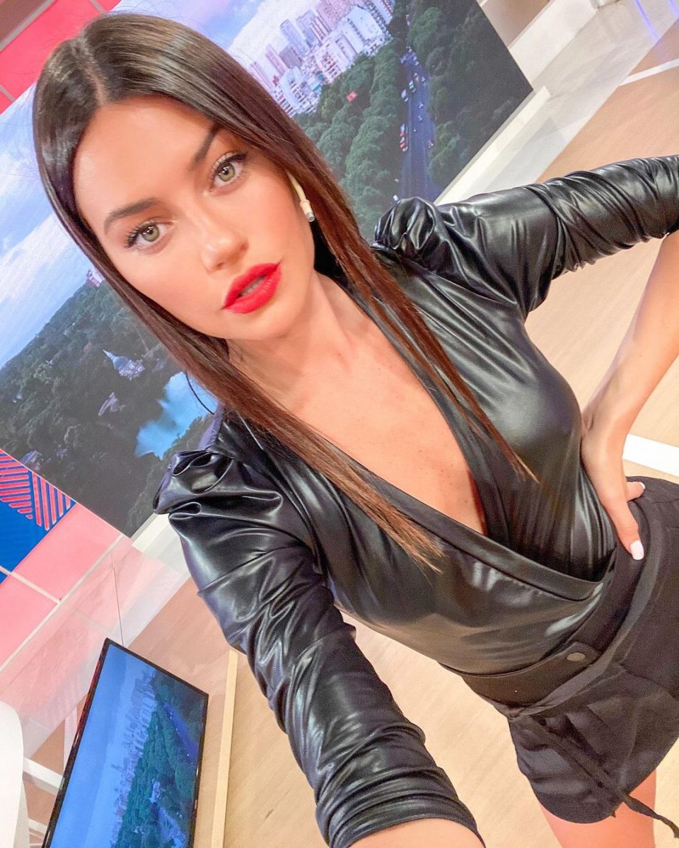 Sofía “Jujuy” Jiménez se grabó mientras sufría acoso callejero: “¡Ay, que se vaya!”