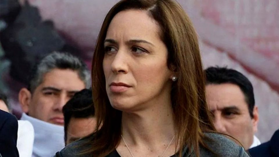 María Eugenia Vidal superó a Alberto Fernández en una encuesta de imagen positiva