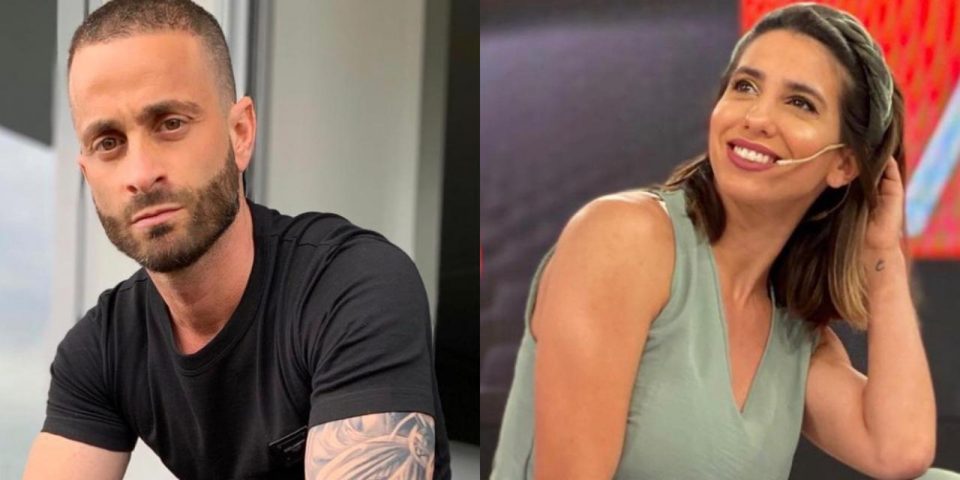 Martin Baclini no descartó una reconciliación con Cinthia Fernández: “Fue la mujer de mi vida”