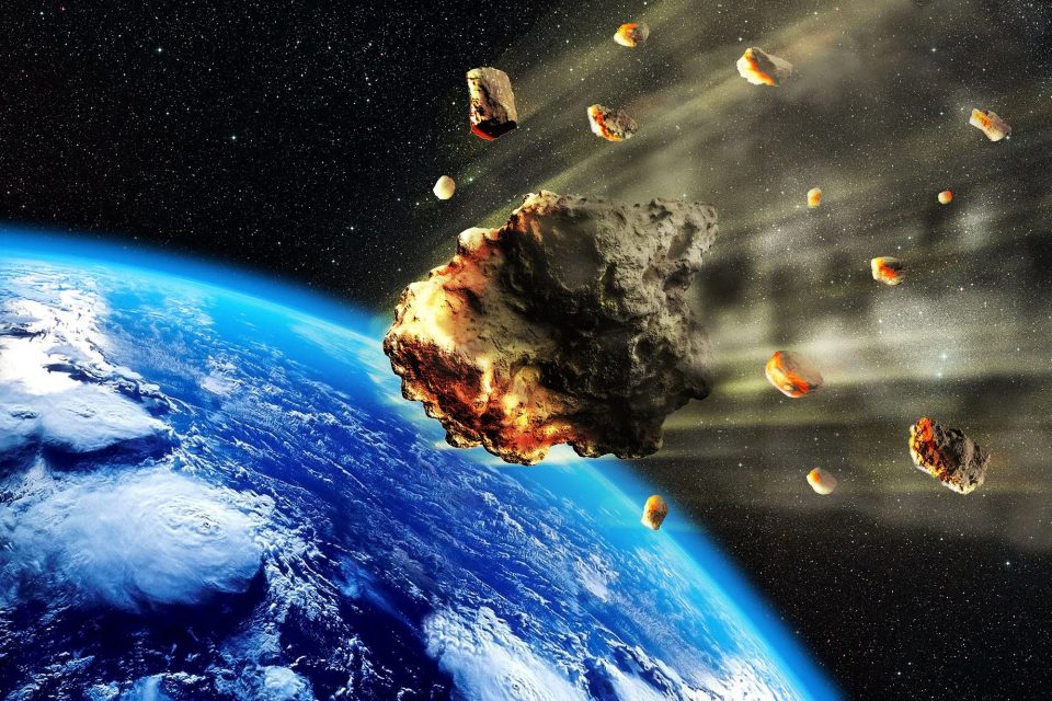 La NASA dio la fecha de la posible destrucción de la Tierra (y no falta mucho)