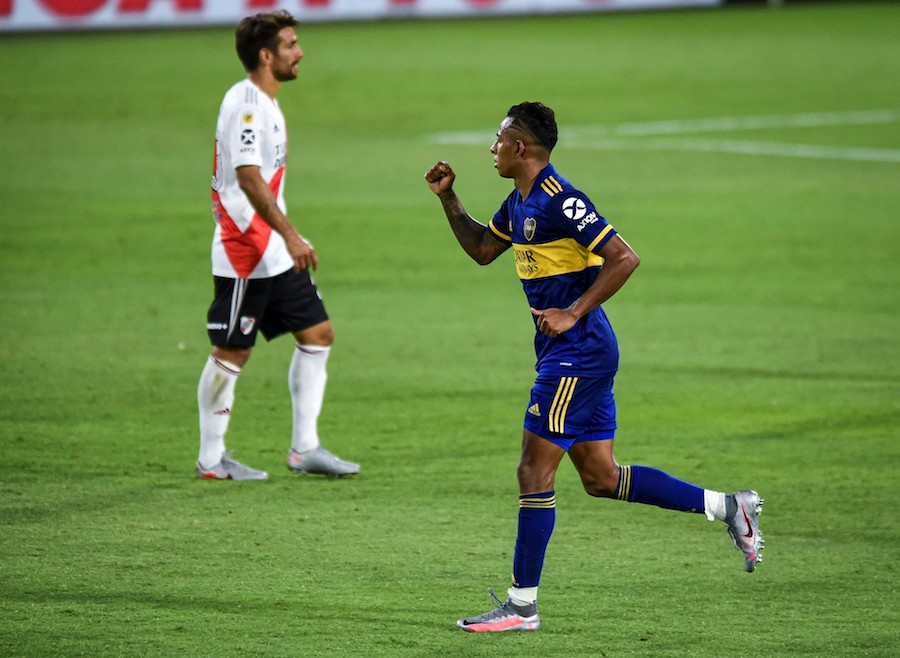 Guerra de memes tras el empate entre Boca y River
