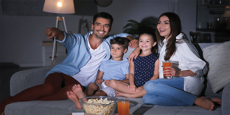 5 películas para ver en familia (todas están en Netflix)