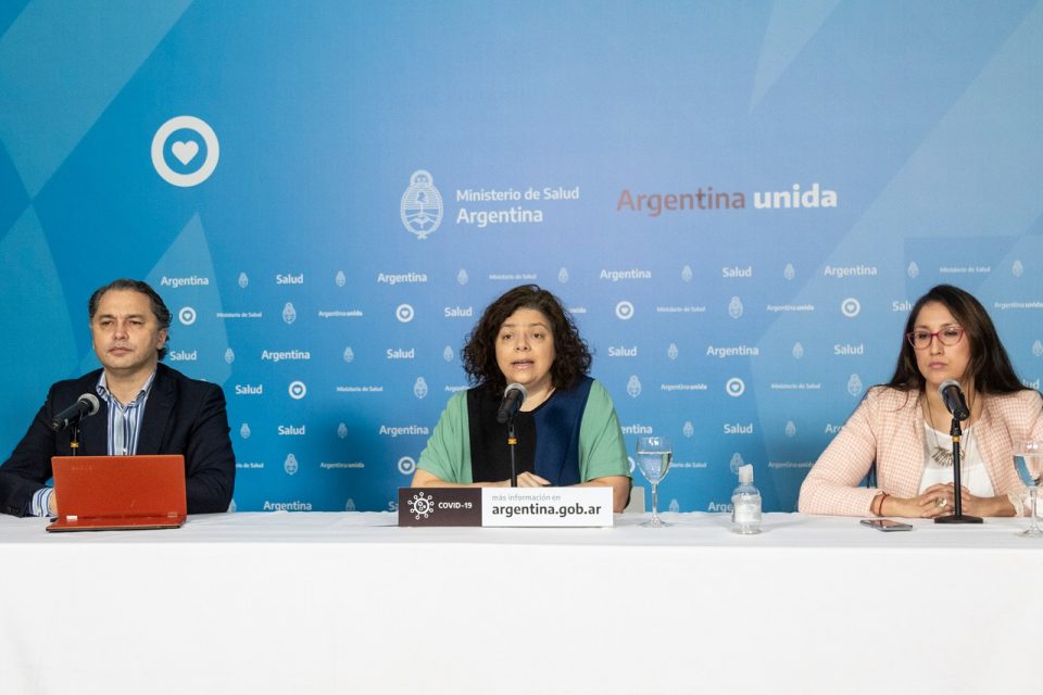 Desde febrero, el reporte epidemiológico de coronavirus será semanal