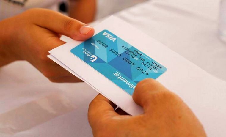 Tarjeta Alimentar: cuándo se acredita el monto correspondiente a enero