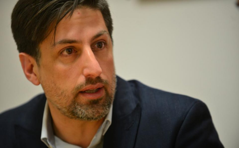 Nicolás Trotta: “Tengo una mirada altamente positiva respecto de la vuelta a la presencialidad”