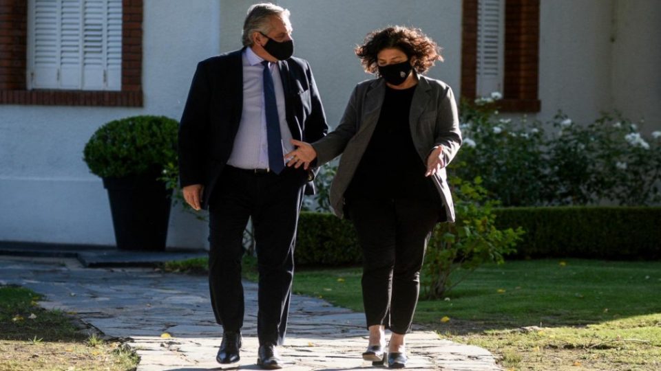 Zuleta Puceiro: “El Gobierno pierde la iniciativa, pierde la capacidad para fijar la agenda”
