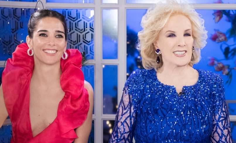 Anunciaron la vuelta de Juana Viale y Mirtha Legrand: la fecha del debut