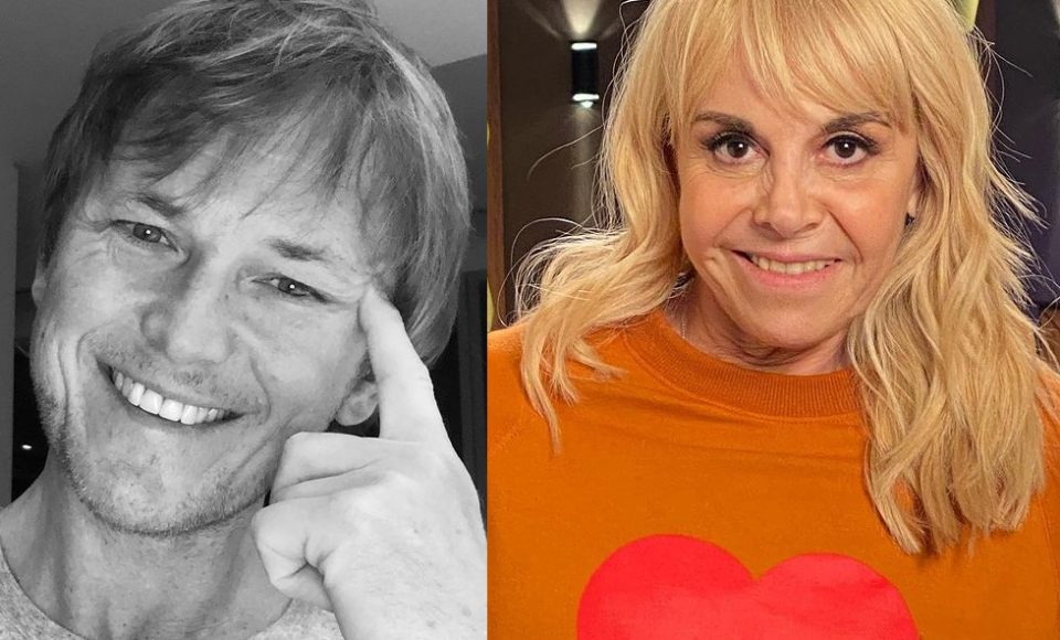 Jorge Taiana, el exnovio de Claudia Villafañe en Corte y Confección: “No sería mala idea”