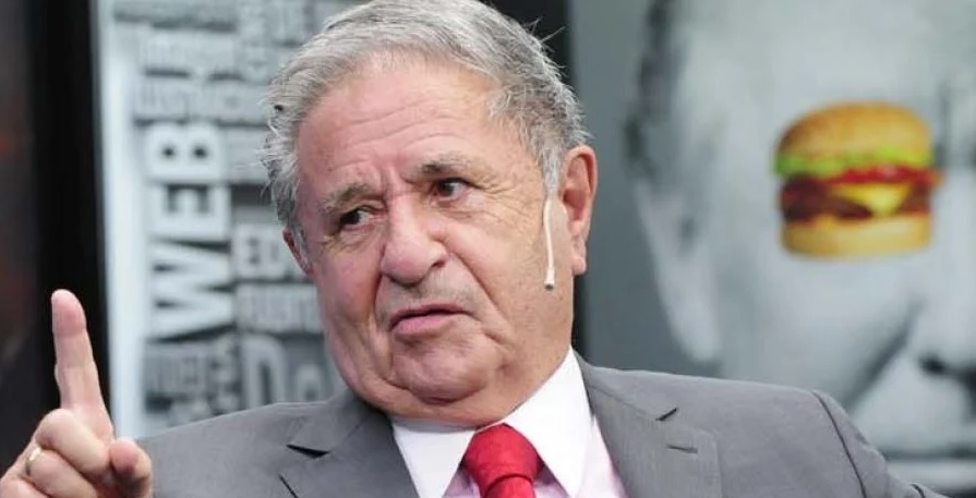 Eduardo Duhalde, tras aparecer en la lista de vacunados por el Gobierno: “Yo no gestioné nada”