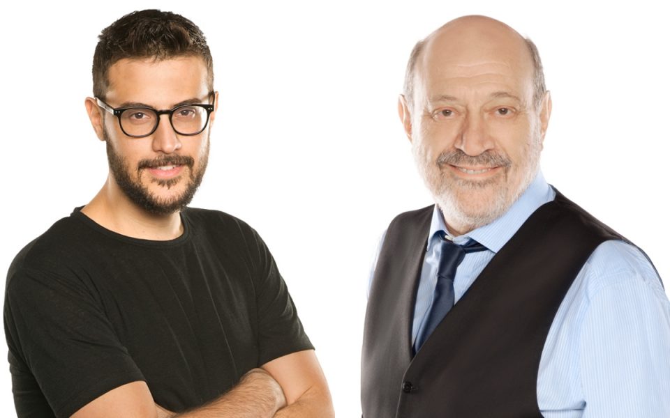 “El Pase de Diego y Alfredo”: ganó el padre pero sellaron un acuerdo
