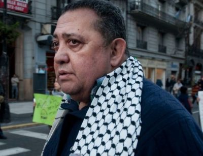 El mensaje que Luis D’Elía escribió tras la muerte de Carlos Menem y luego borró