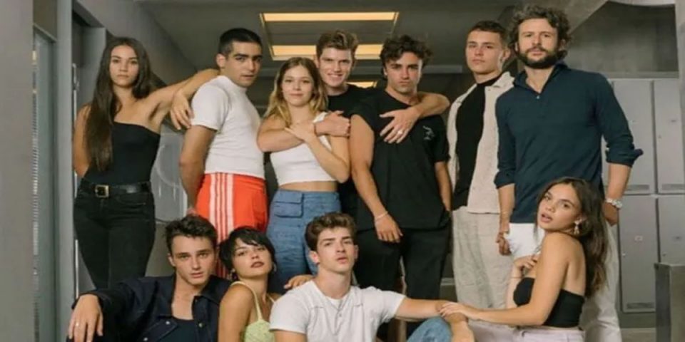 La quinta temporada de “Élite” tendrá dos nuevos personajes (uno es argentino)