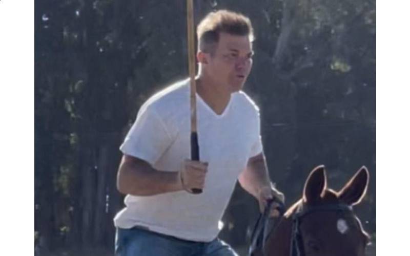 Fernando Burlando se cayó de un caballo jugando al polo y sufrió múltiples heridas