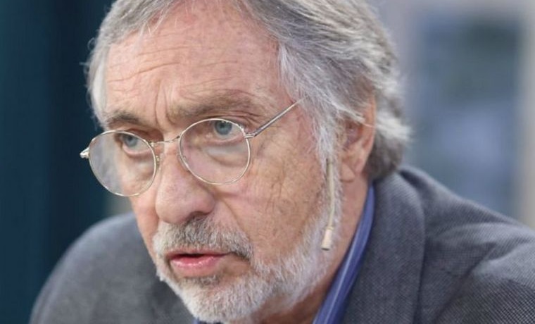 Luis Brandoni sobre la marcha del 27F: “La gente no quiere guardar más silencio”