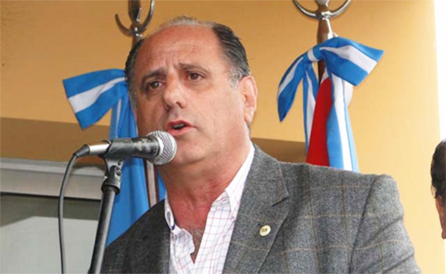 Jorge Chemes sobre las declaraciones de Alberto Fernández contra el campo: “Las sentimos como un maltrato”