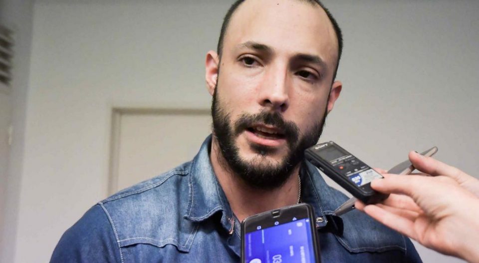 Leonardo Fariña: “Estoy muy conforme con el fallo”
