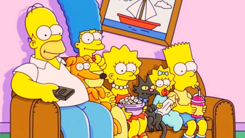 Los Simpson: un error de la serie (que pocos vieron) se volvió tendencia entre los fanáticos