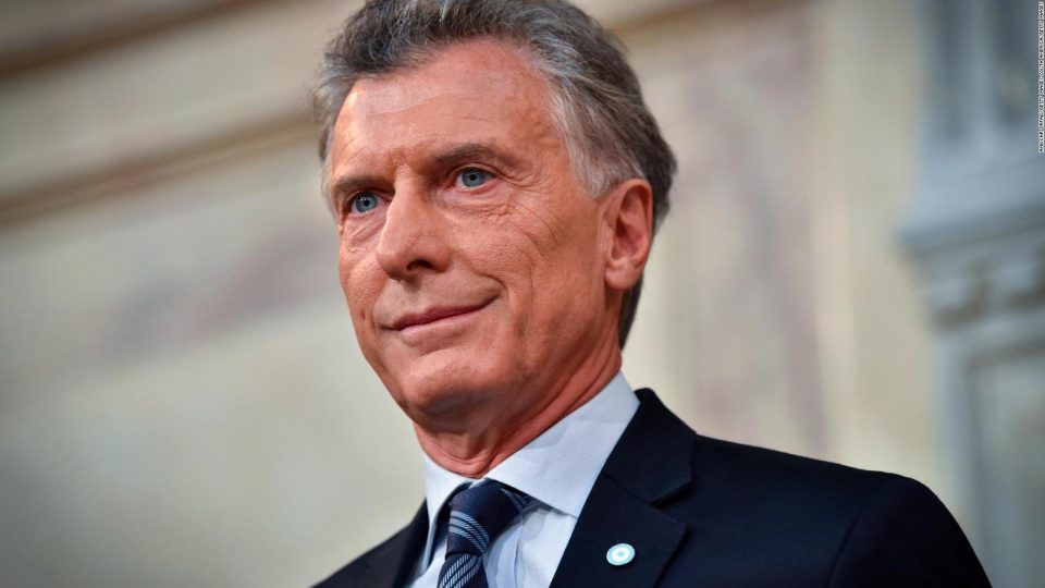 Mauricio Macri, sobre la marcha del #27F: “Emocionado y contento”