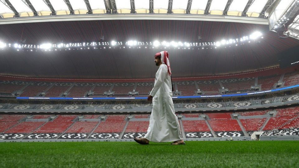 Más de 6500 personas murieron en las obras para el Mundial de Qatar