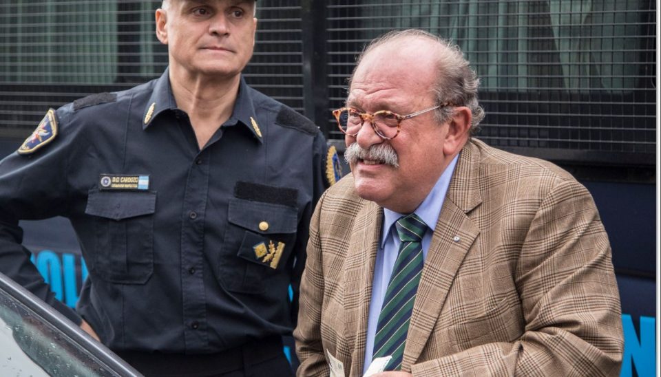 Murió el fiscal Jorge Di Lello