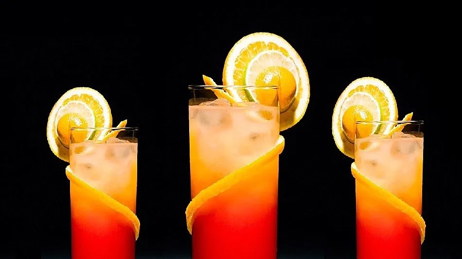 Tequila sunrise: el trago definitivo del verano en su versión más potente