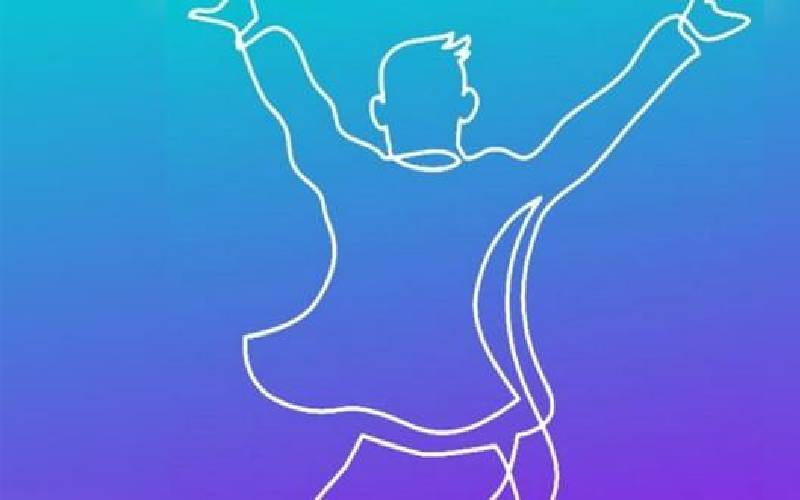 Test psicológico: dime para donde mira este hombre y te diré qué te depara el futuro