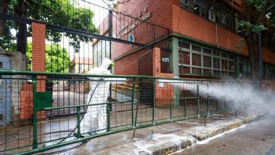 Vuelta a las aulas: el Gobierno bonaerense estableció cómo será el protocolo