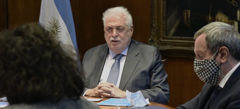 Ginés González García: “Podría haber inmunidad de rebaño después de julio”