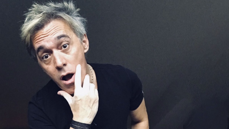 CAE: “Gustavo Cerati fue un gran maestro”