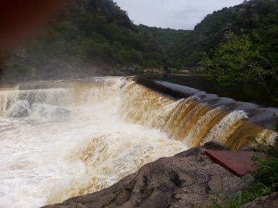 Valle de Punilla: Defensa Civil advierte por la crecida de ríos