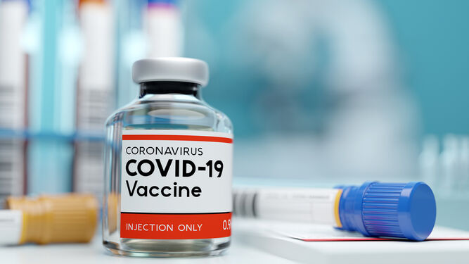 Vendían “vacunas” contra el coronavirus pero eran jeringas con agua salada