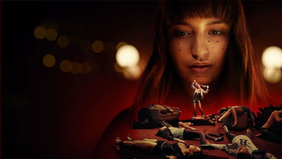 “Mis amigos están muertos”: una sangrienta serie de Netflix donde una fiesta se sale de control