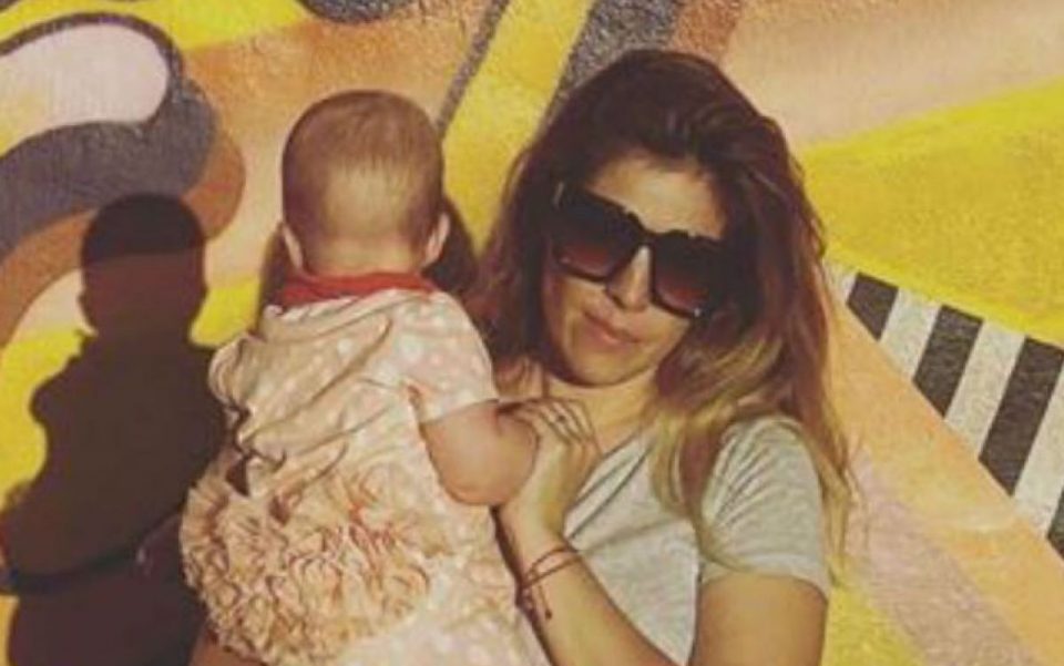 “¿Pensás que no muestro a mi hija porque tiene algo en la cara?”, la furia de Dalma Maradona en las redes