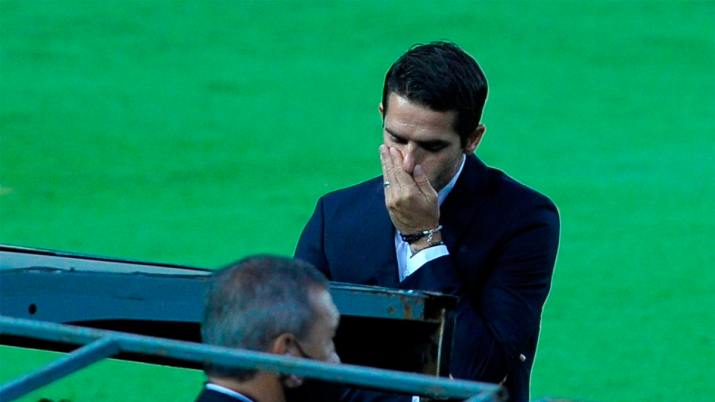Murió el hermano de Fernando Gago y el DT se enteró tras el partido